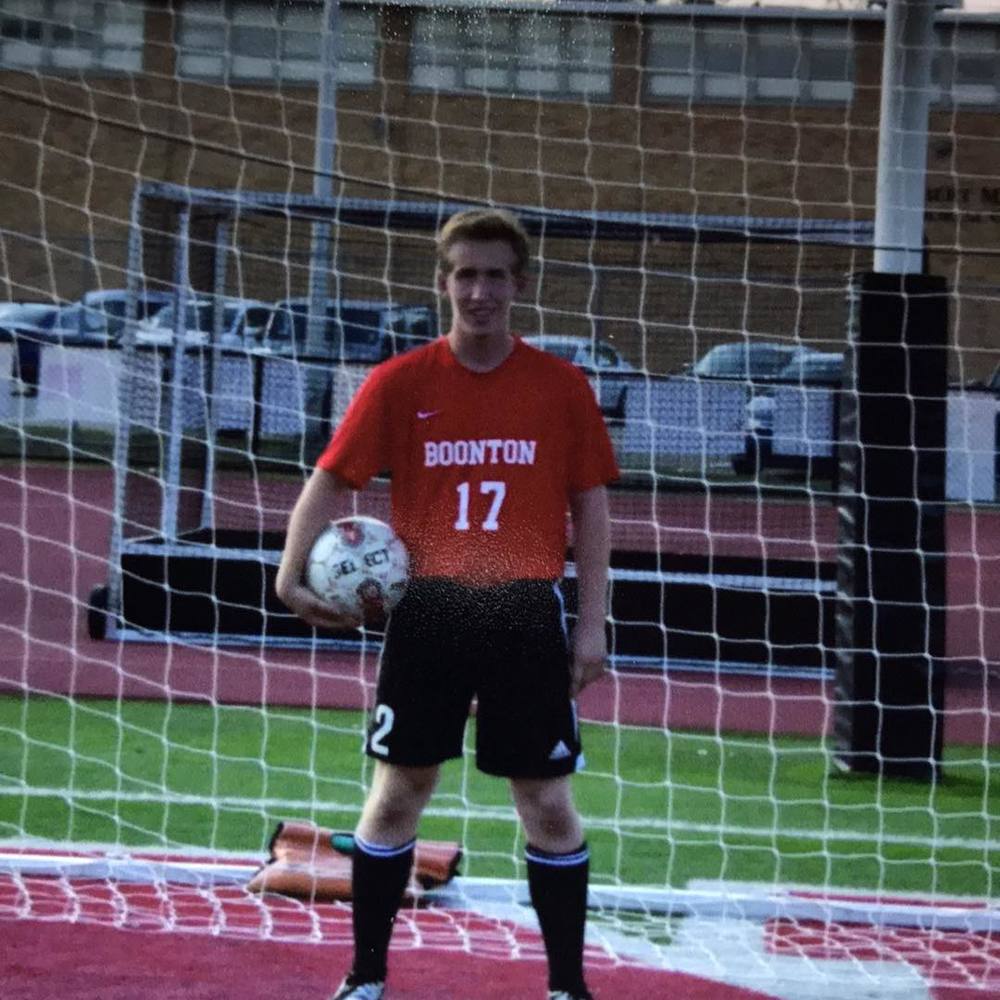 Meet your Posher, Ian